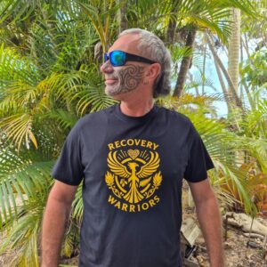 Recovery Warriors unisex shirts