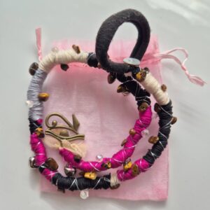 The Eye Opener Hair wrap