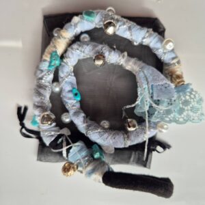 Ocean Breathe Hair Wrap