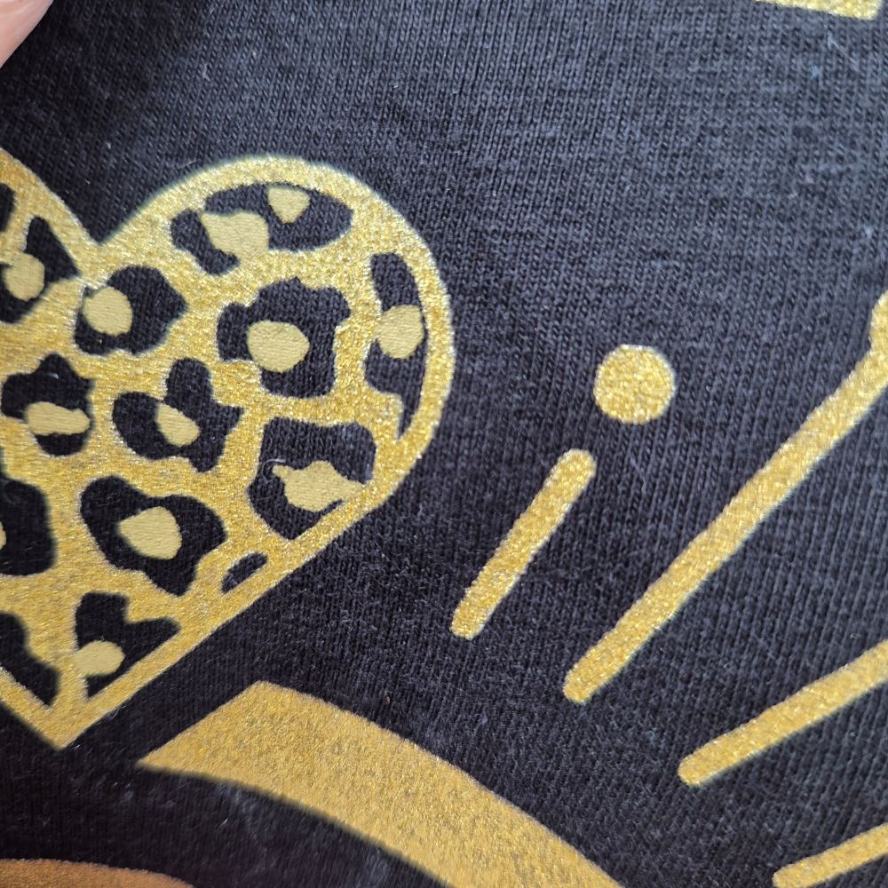 Recovery warriors screenprint