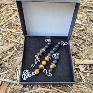 Streetset Dreadbeads “Keys to Strength” Edition