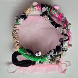 The Tree of Life Hair Wrap