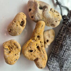 Bag of Hags - Good Luck Protection Charm