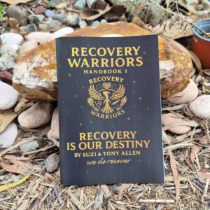 Recovery Warriors handbook 1