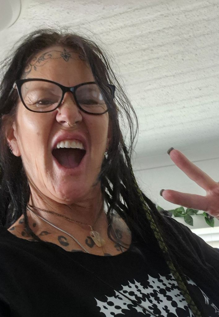 Stand in your power by Suzi