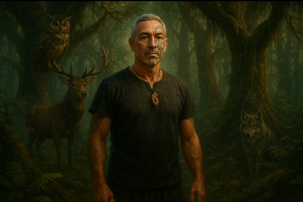 Recover Warrior - Tony