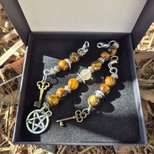 Streetset Dreadbeads - "Witch's Strength" Edition